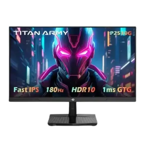 Titan Army P2510G2 24.5" 200Hz FHD Fast IPS Monitor